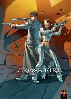 cross fire t01 book cover image