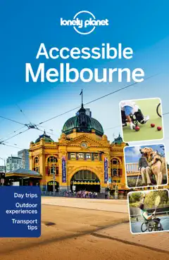 accessible melbourne book cover image