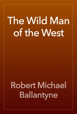 the wild man of the west imagen de la portada del libro