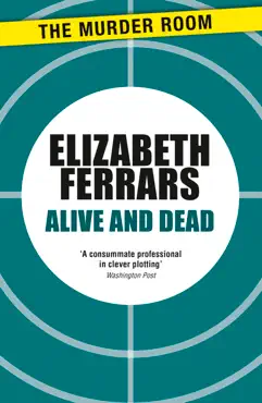 alive and dead imagen de la portada del libro
