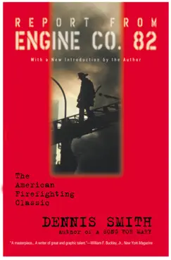 report from engine co. 82 book cover image
