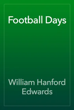 football days book cover image