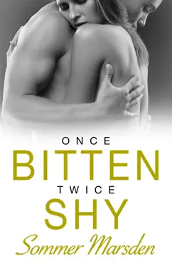 once bitten twice shy book cover image