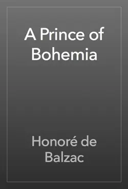 a prince of bohemia book cover image