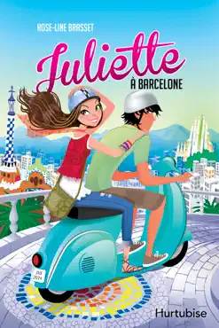 juliette à barcelone book cover image