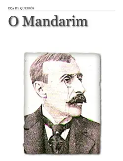 o mandarim book cover image
