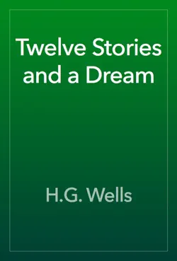 twelve stories and a dream book cover image