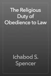 The Religious Duty of Obedience to Law book summary, reviews and download