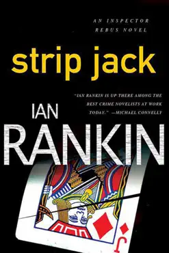 strip jack book cover image