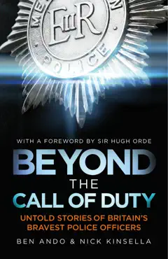 beyond the call of duty imagen de la portada del libro