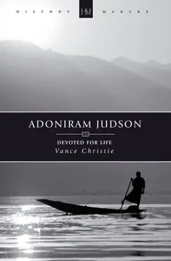 adoniram judson book cover image