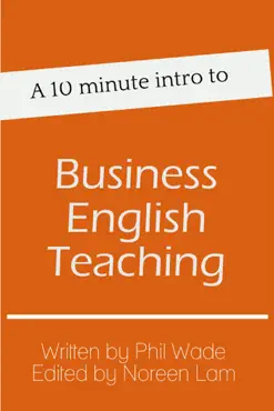a 10 minute intro to business english teaching imagen de la portada del libro