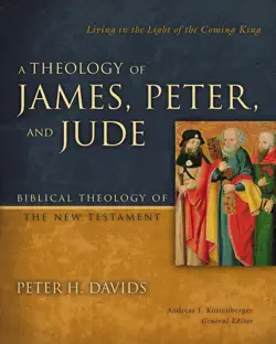 a theology of james, peter, and jude book cover image