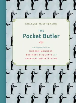 the pocket butler book cover image