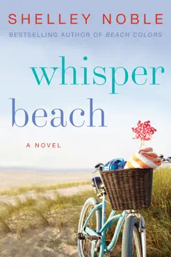 whisper beach book cover image