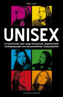 unisex book cover image