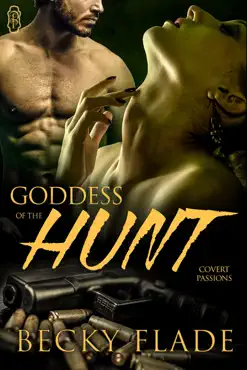 goddess of the hunt book cover image