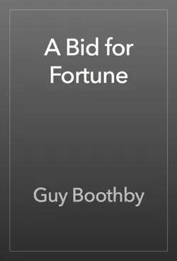 a bid for fortune book cover image