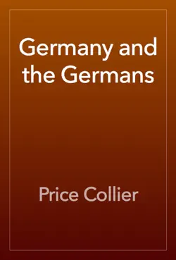 germany and the germans book cover image