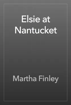 elsie at nantucket book cover image