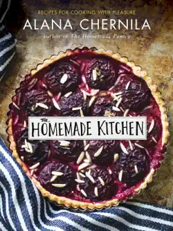 the homemade kitchen book cover image