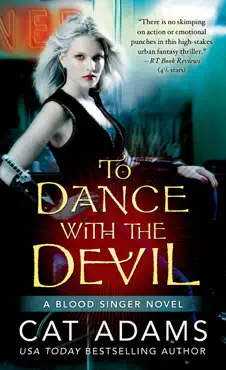 to dance with the devil book cover image