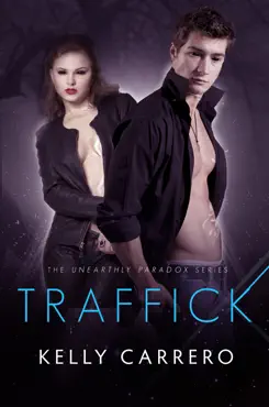 traffick book cover image