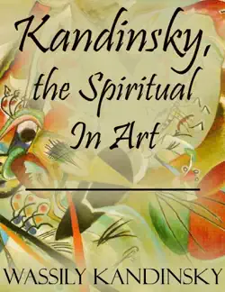 kandinsky, the spiritual in art book cover image