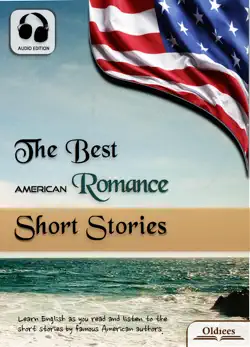 the best american romance short stories book cover image