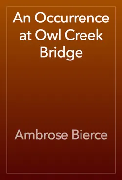 an occurrence at owl creek bridge imagen de la portada del libro