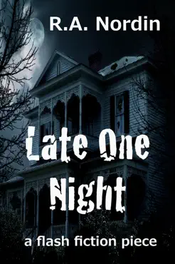 late one night book cover image