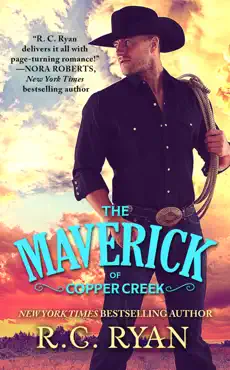 the maverick of copper creek book cover image