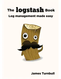 the logstash book book cover image