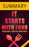 It Starts With Food by Melissa & Dallas Hartwig -- Summary sinopsis y comentarios