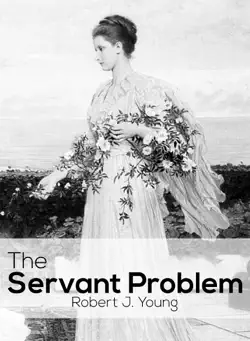 the servant problem book cover image