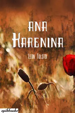ana karenina book cover image