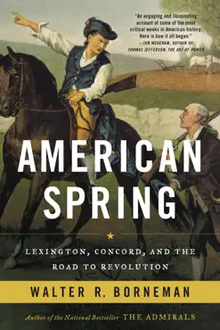 american spring book cover image