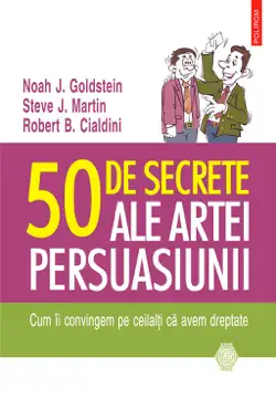 50 de secrete ale artei persuasiunii book cover image