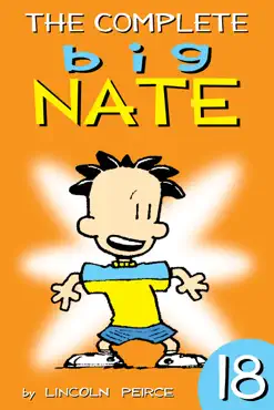 the complete big nate: #18 book cover image