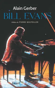 bill evans book cover image