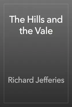 the hills and the vale book cover image
