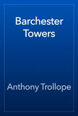 barchester towers book cover image