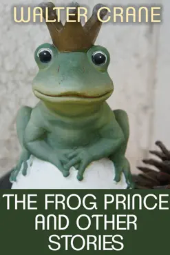 the frog prince and other stories book cover image