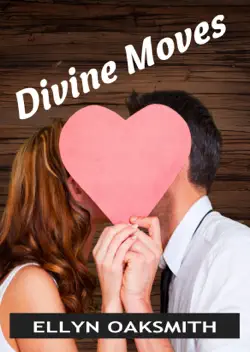 divine moves book cover image