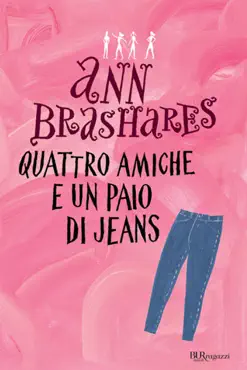 quattro amiche e un paio di jeans - 1. book cover image