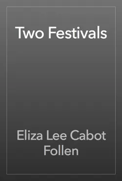 two festivals book cover image