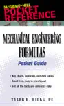 Mechanical Engineering Formulas Pocket Guide reviews