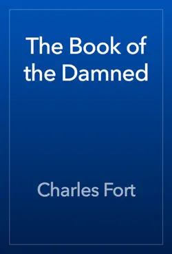 the book of the damned book cover image
