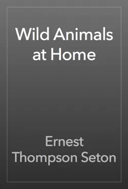 wild animals at home book cover image