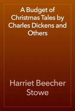 a budget of christmas tales by charles dickens and others book cover image